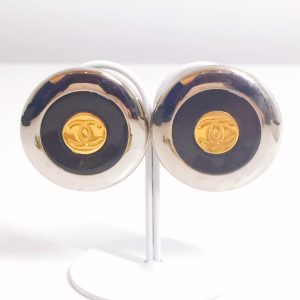 CHANEL ココマーク イヤリング