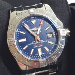 ブライトリング アベンジャー A3239011 ワインディングマシーン付き