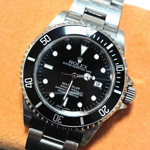 ROLEX ロレックス シードゥエラー 16600 さすがや上越店