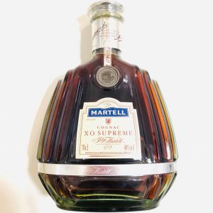 さすがや上越店 MARTELL マーテル XO スプリーム お酒