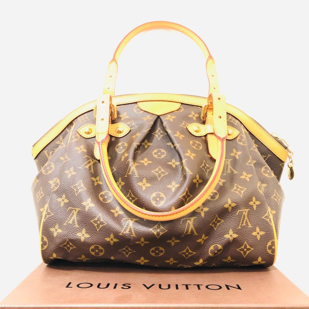 さすがや上越店 Louis Vuitton ルイヴィトン モノグラム ティヴィオリＧＭ