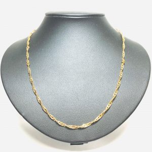 K18  ネックレス さすがや上越店