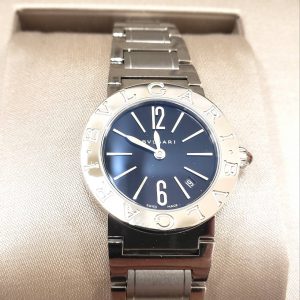 ブルガリブルガリ クオーツレディース時計