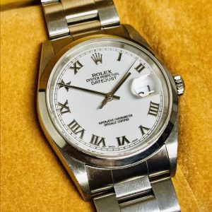 ROLEX ロレックス 16200 デイトジャストP番