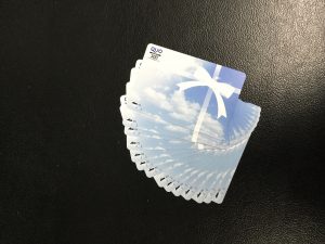 クオカード