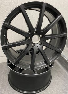 Sクラス純正20インチアルミホイール4本セット