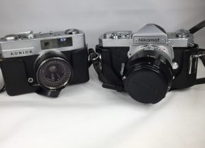 フィルムカメラ