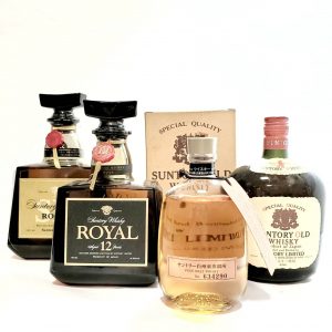 SUNTORY WHISKY サントリーウィスキー おまとめ