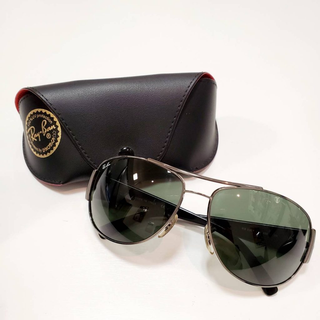 Rayban レイバン サングラスの買取実績 高価買取のさすがや