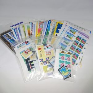 切手まとめ