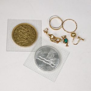 金貨銀貨・K18アクセサリーまとめ