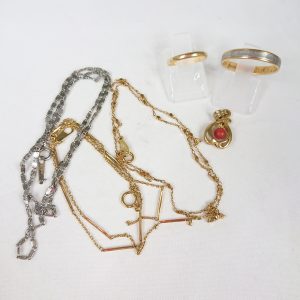 K18・Ptアクセサリーまとめ