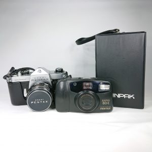 PENTAX カメラ・ストロボまとめ