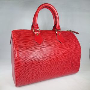 ルイヴィトン エピ スピーディ25 ボストンバッグ