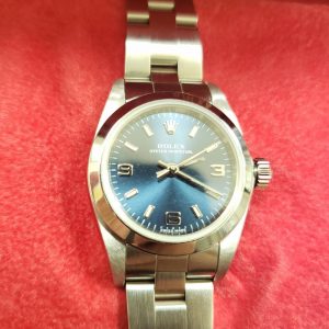 ROLEX オイスターパーペチュアル 76080