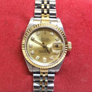 ロレックス レディース デイトジャスト 79173