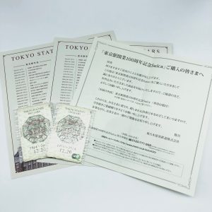 東京駅100周年記念Suica