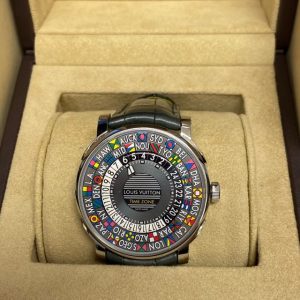 ルイヴィトンエスカル腕時計