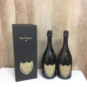 ドンペリニヨン2009年2本