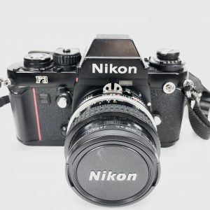 フィルムカメラ ニコンF3ボディ