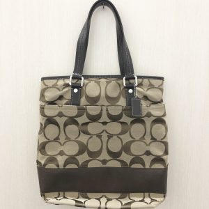 COACH トートバッグ