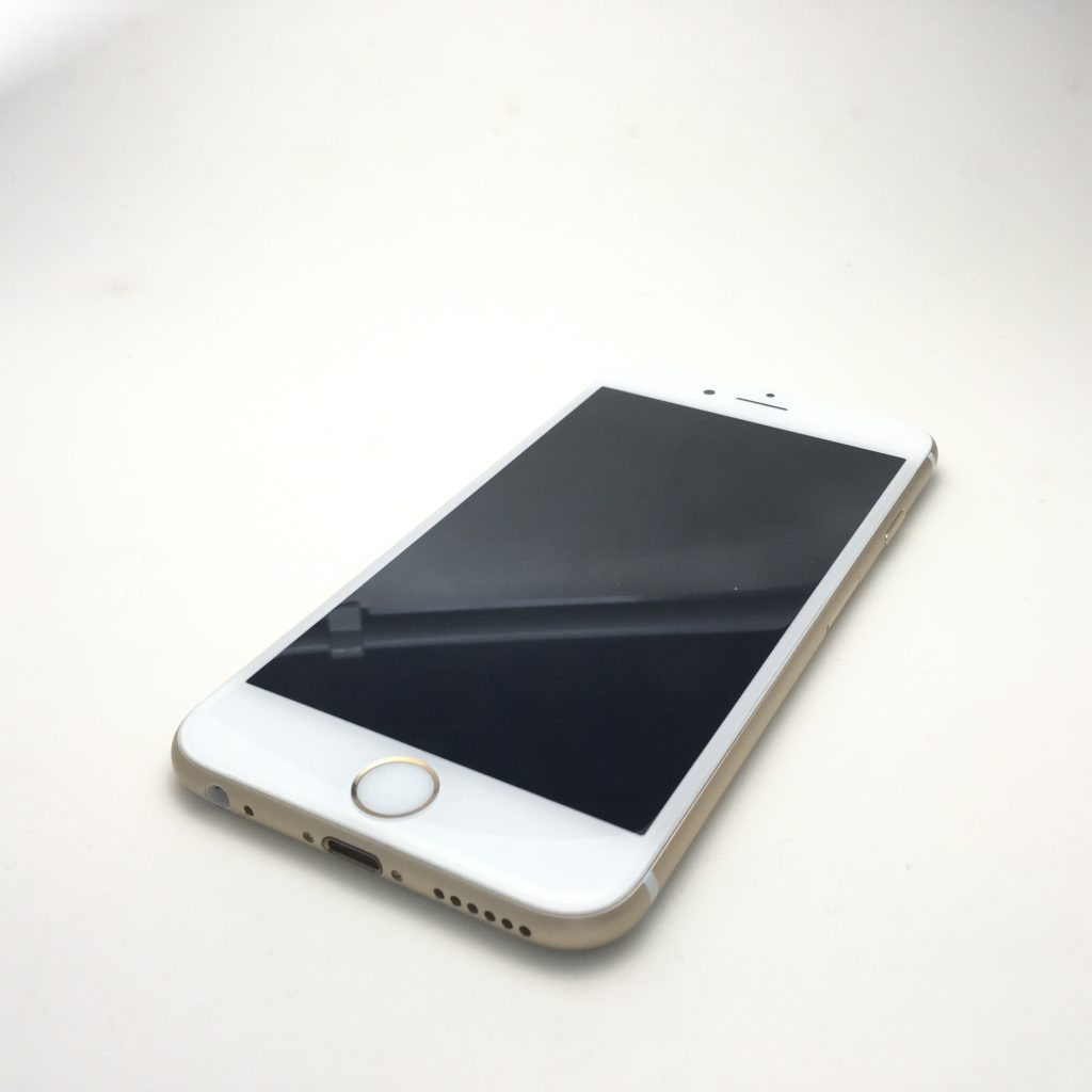 iPhone6s 本体64GBSIMフリー　イヤホン付スマホ/家電/カメラ