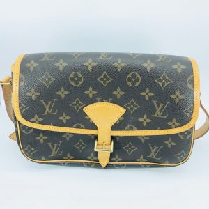 ルイ・ヴィトン モノグラム ソローニュ