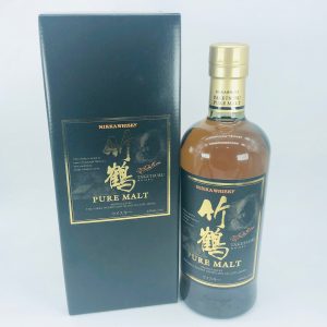 竹鶴ピュアモルト