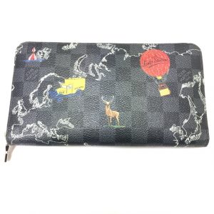 ルイヴィトンダミエジッピーオーガナイザー