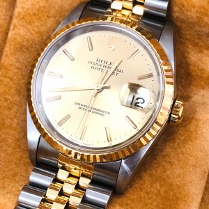 ROLEX 16233 コンビ