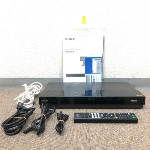 ソニー4K対応ブルーレイレコーダー