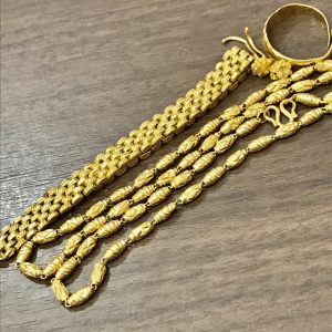 K24 ネックレス リング その他