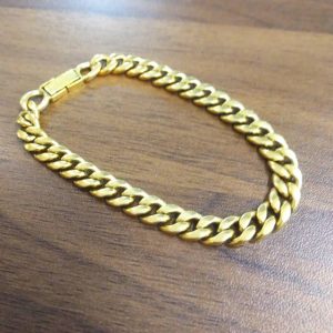 K18喜平ネックレス