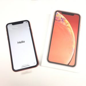 iPhoneXR docomo128GB