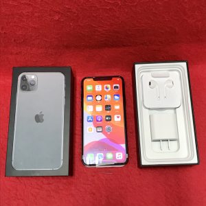 iPhone11 pro -判定