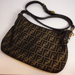FENDI ショルダーバッグ ズッカ柄