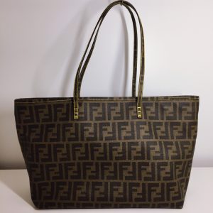 FENDI トートバッグ