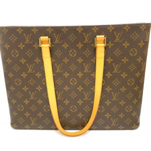 LOUIS VITTON ルコ モノグラム ハンドバッグ