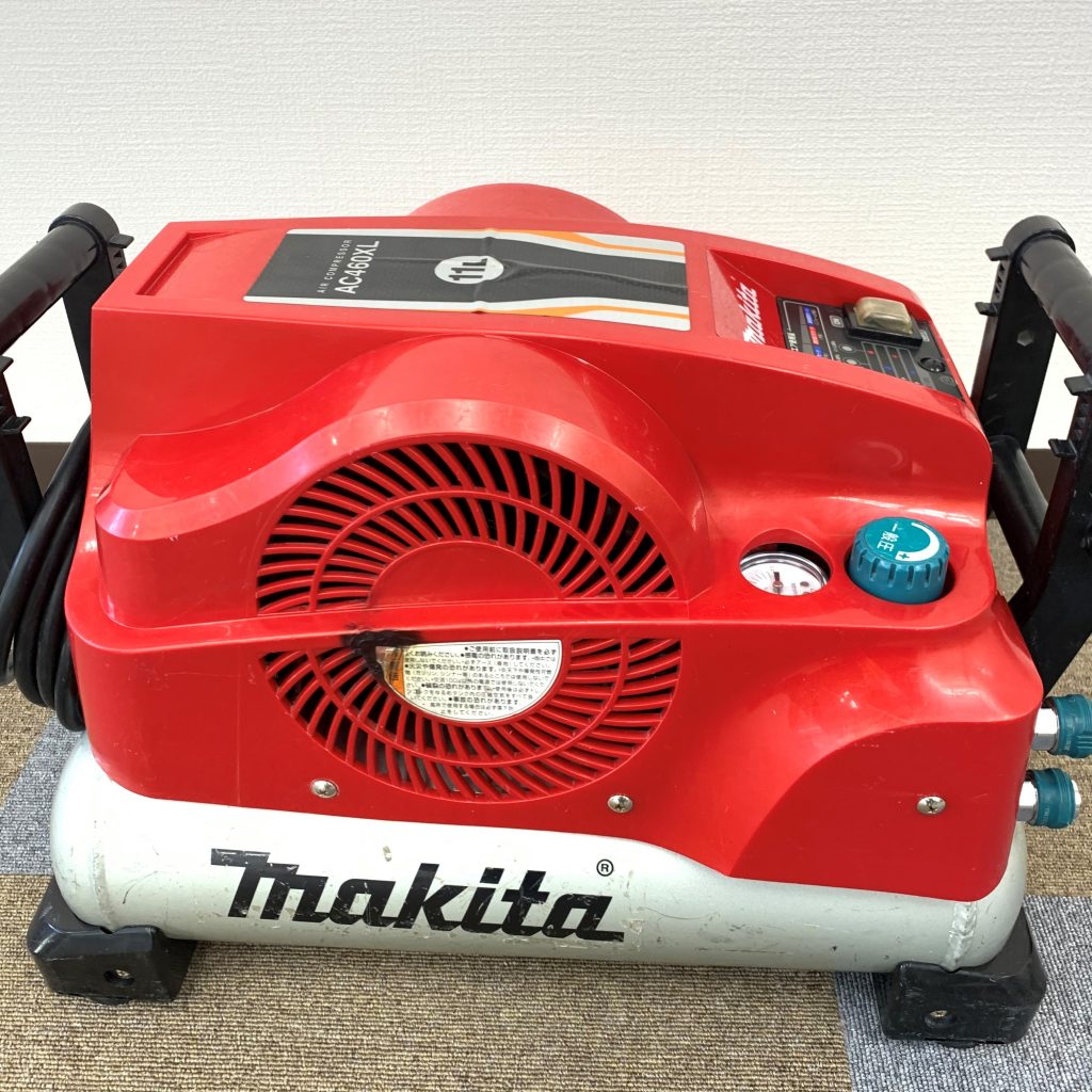 makita エアーコンプレッサー AC460XL-