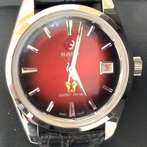 RADO ゴールデンホース 世界1957本限定品