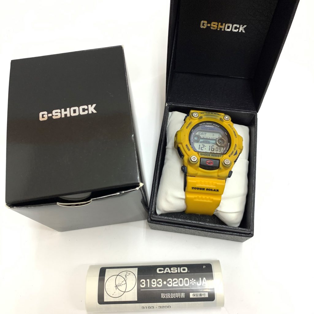 CASIO G-SHOCK GW-7900CD タフソーラー 腕時計の買取実績 | 買取専門店