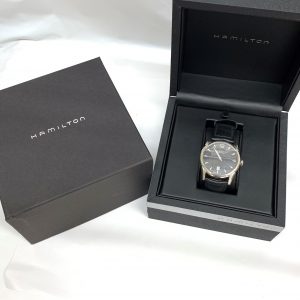 HAMILTON ハミルトン ジャズマスター H385150 自動巻 腕時計