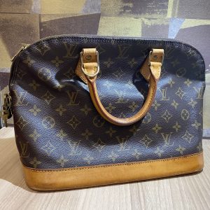 Louis Vuitton モノグラム アルマ