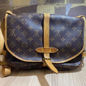 LOUIS VUITTON モノグラム ソミュール30