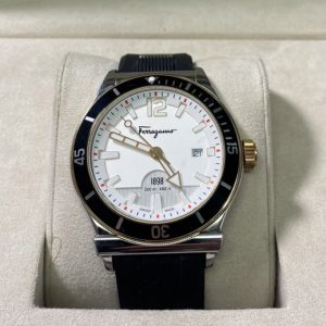 Ferragamo 1989 クォーツ時計