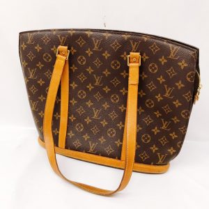 ルイヴィトン バビロン バッグ