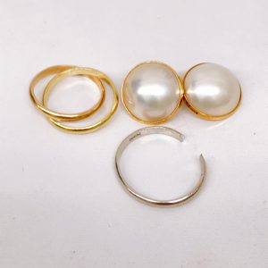 K18＆Pt900 アクセサリーまとめ