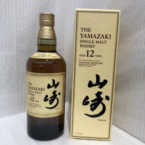 山崎12年　