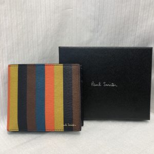 Paul Smith　折りたたみ財布