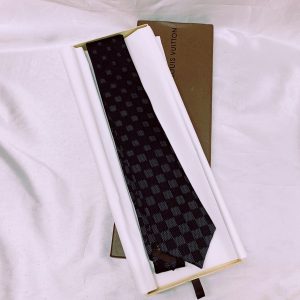 ルイ・ヴィトン　ネクタイ